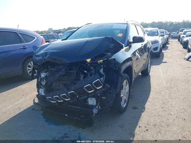 2022 JEEP COMPASS LATITUDE 4X4 2