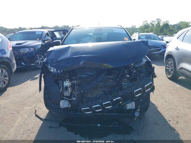 2022 JEEP COMPASS LATITUDE 4X4 13