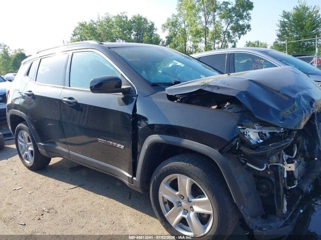 2022 JEEP COMPASS LATITUDE 4X4 14