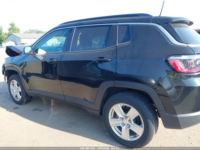 2022 JEEP COMPASS LATITUDE 4X4 15