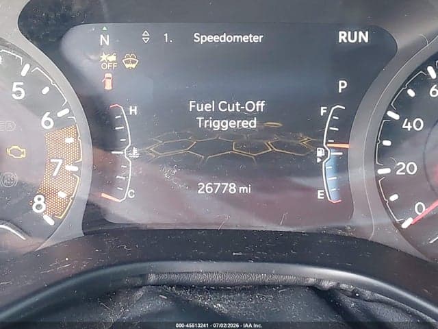 2022 JEEP COMPASS LATITUDE 4X4 16