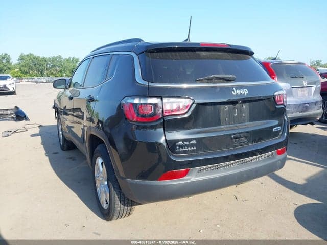 2022 JEEP COMPASS LATITUDE 4X4 3
