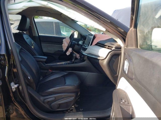 2022 JEEP COMPASS LATITUDE 4X4 5