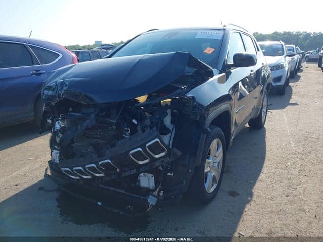 2022 JEEP COMPASS LATITUDE 4X4 6