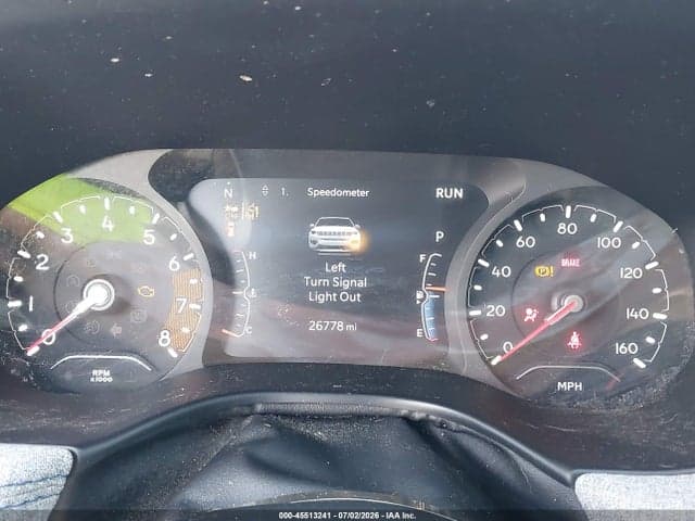 2022 JEEP COMPASS LATITUDE 4X4 7