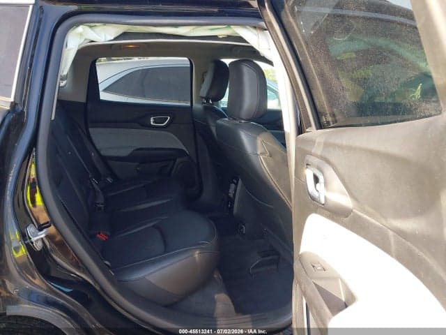2022 JEEP COMPASS LATITUDE 4X4 8