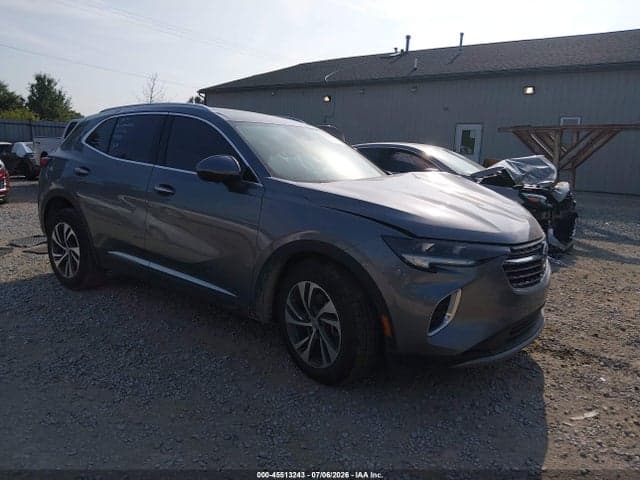2022 BUICK ENVISION FWD ESSENCE