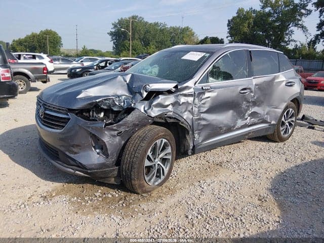 2022 BUICK ENVISION FWD ESSENCE 2