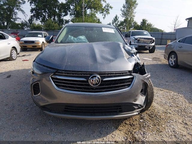 2022 BUICK ENVISION FWD ESSENCE 12