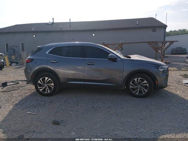 2022 BUICK ENVISION FWD ESSENCE 13