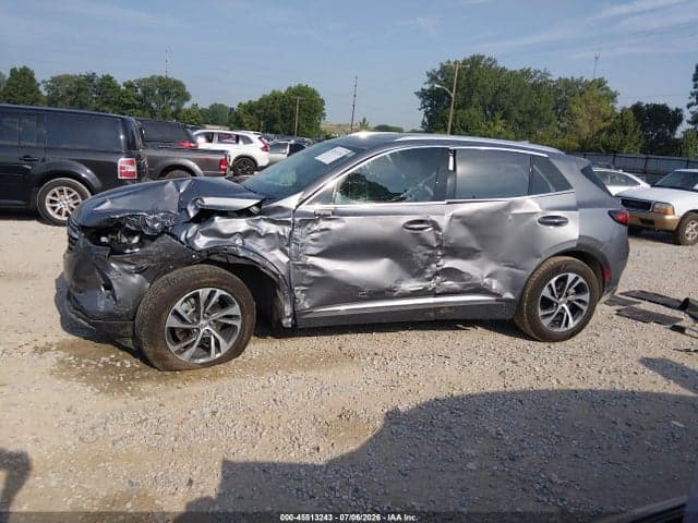 2022 BUICK ENVISION FWD ESSENCE 14