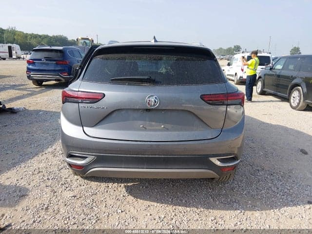 2022 BUICK ENVISION FWD ESSENCE 16