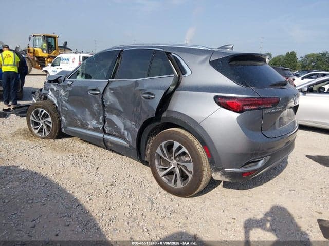 2022 BUICK ENVISION FWD ESSENCE 3