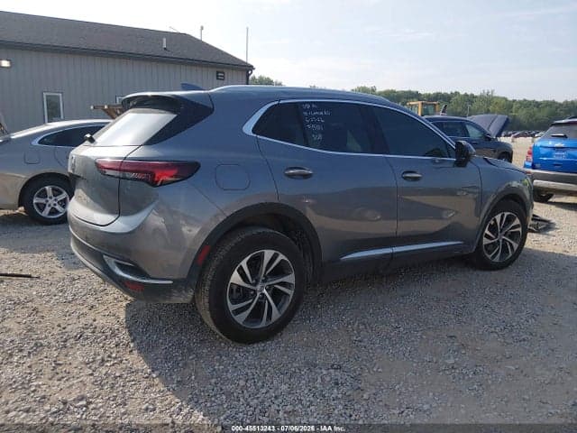 2022 BUICK ENVISION FWD ESSENCE 4