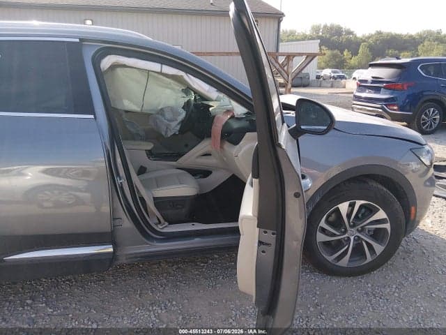 2022 BUICK ENVISION FWD ESSENCE 5
