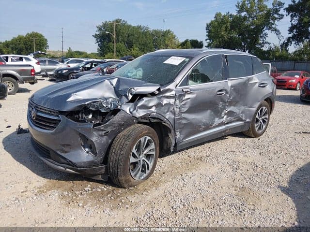 2022 BUICK ENVISION FWD ESSENCE 6