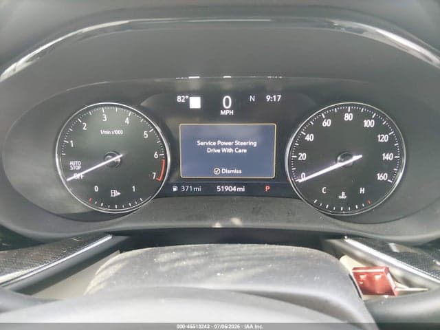 2022 BUICK ENVISION FWD ESSENCE 7
