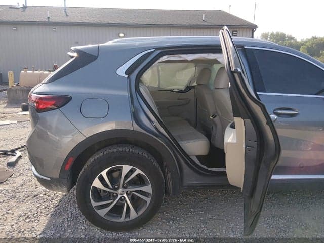 2022 BUICK ENVISION FWD ESSENCE 8