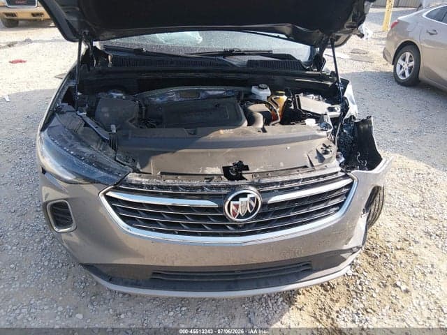 2022 BUICK ENVISION FWD ESSENCE 10