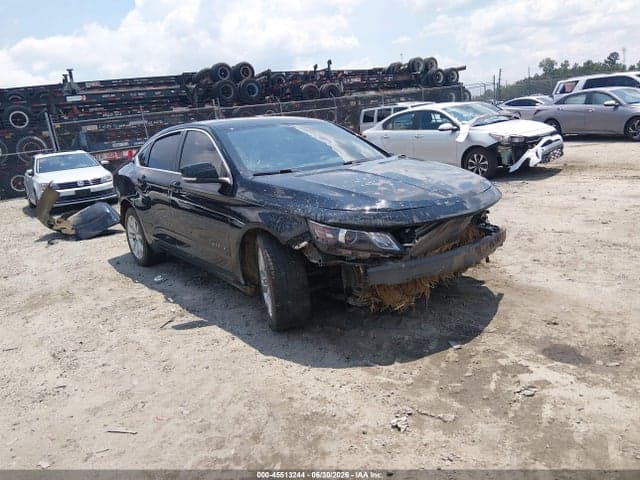 2019 CHEVROLET IMPALA LT 1
