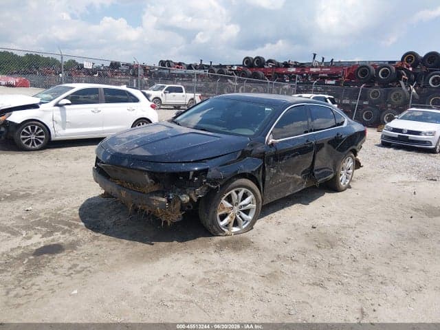 2019 CHEVROLET IMPALA LT 2