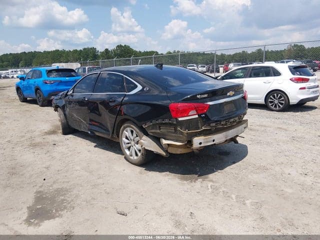 2019 CHEVROLET IMPALA LT 3
