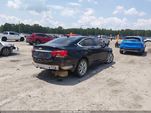 2019 CHEVROLET IMPALA LT 4
