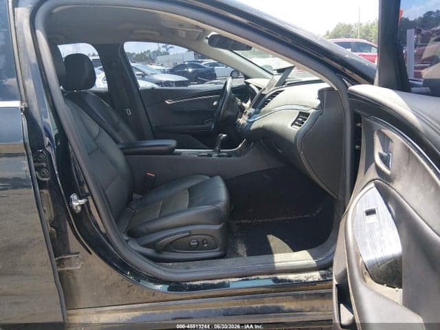 2019 CHEVROLET IMPALA LT 5