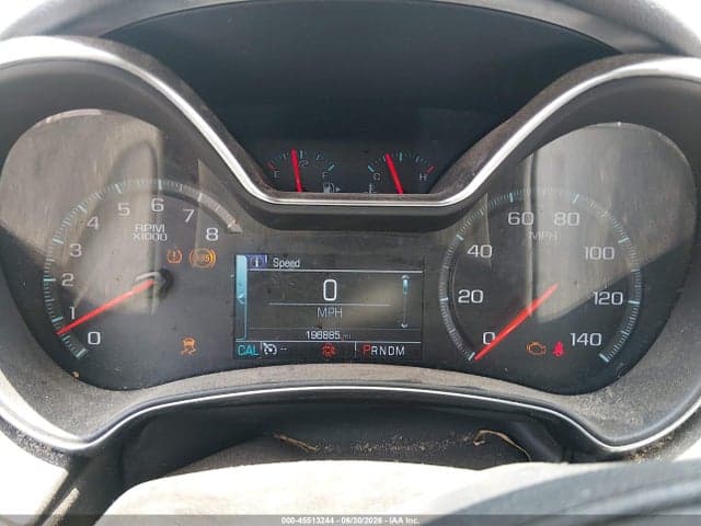 2019 CHEVROLET IMPALA LT 7