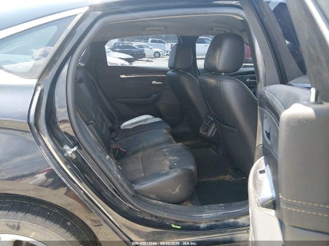2019 CHEVROLET IMPALA LT 8