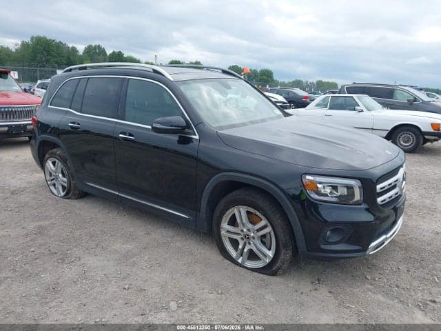 2023 MERCEDES-BENZ GLB 250 4MATIC