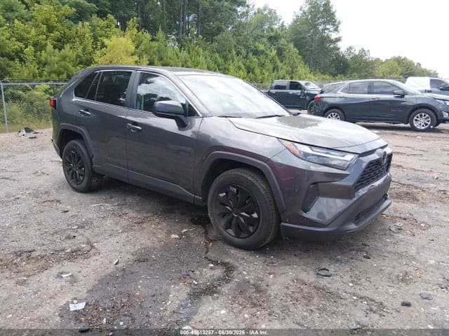 2025 TOYOTA RAV4 LE 1