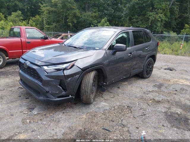 2025 TOYOTA RAV4 LE 2