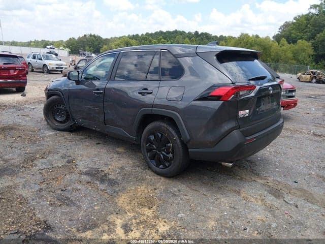 2025 TOYOTA RAV4 LE 3