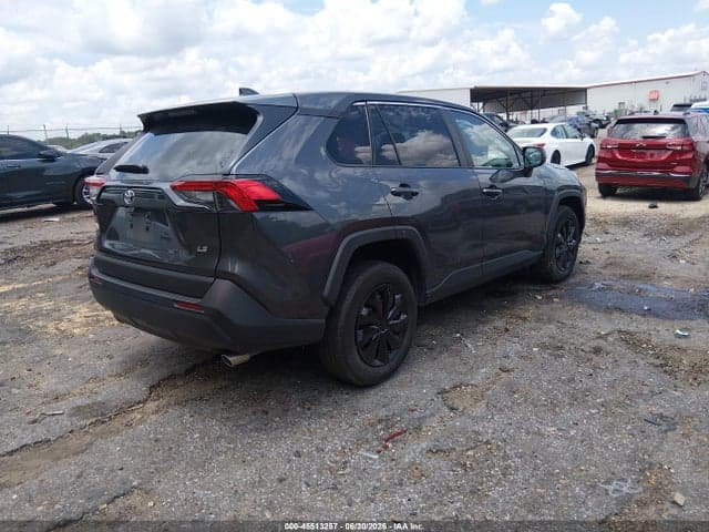 2025 TOYOTA RAV4 LE 4