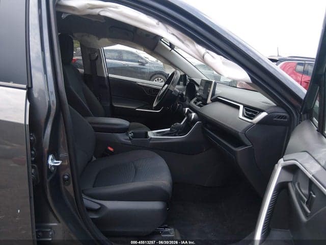 2025 TOYOTA RAV4 LE 5