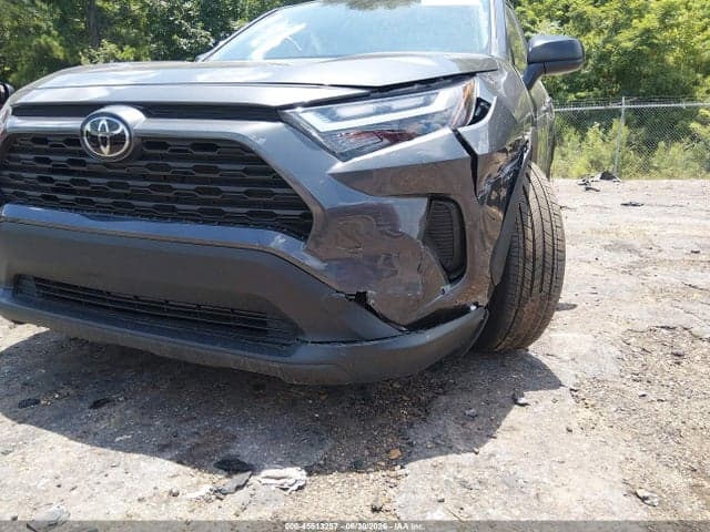 2025 TOYOTA RAV4 LE 6