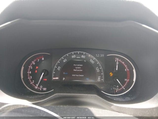 2025 TOYOTA RAV4 LE 7