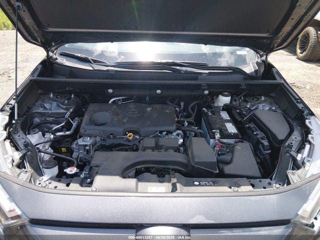 2025 TOYOTA RAV4 LE 10