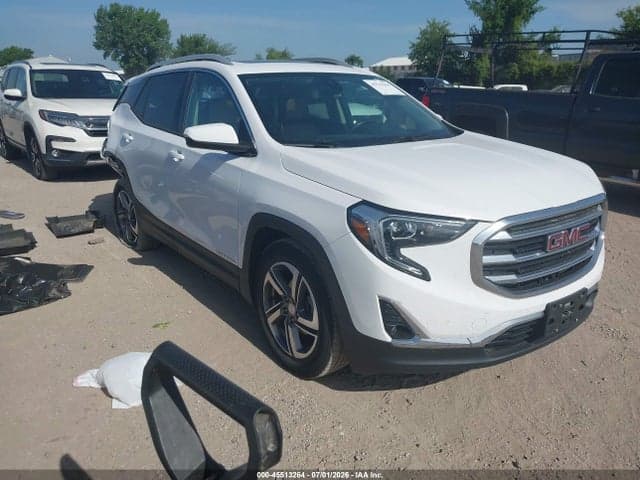 2020 GMC TERRAIN FWD SLT 1