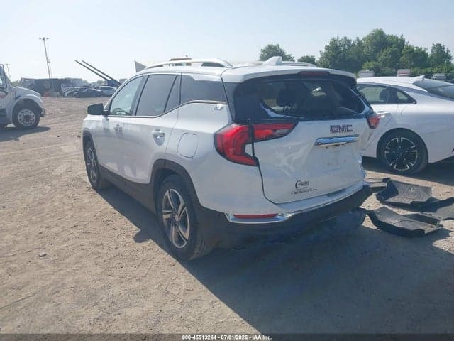 2020 GMC TERRAIN FWD SLT 3