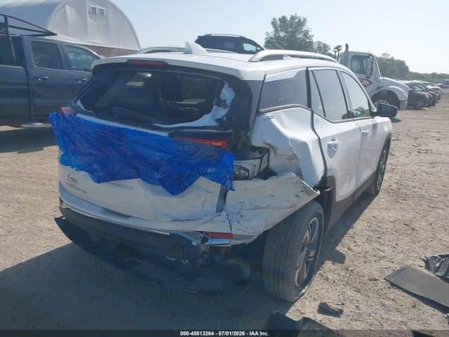 2020 GMC TERRAIN FWD SLT 4