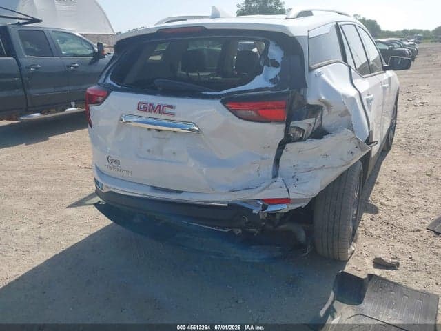 2020 GMC TERRAIN FWD SLT 6