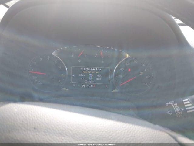 2020 GMC TERRAIN FWD SLT 7