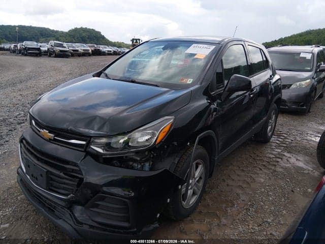 2019 CHEVROLET TRAX LS 2