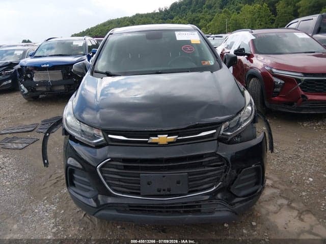 2019 CHEVROLET TRAX LS 13