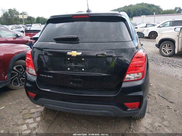 2019 CHEVROLET TRAX LS 17