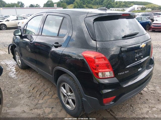 2019 CHEVROLET TRAX LS 3
