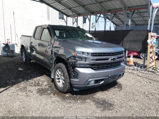 2019 CHEVROLET SILVERADO 1500 RST 1