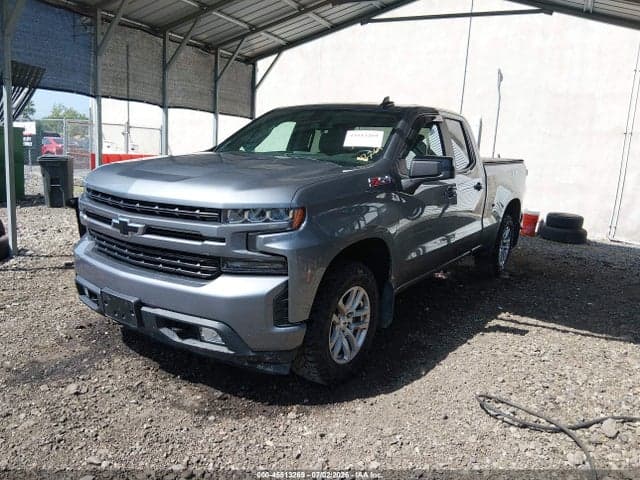 2019 CHEVROLET SILVERADO 1500 RST 2